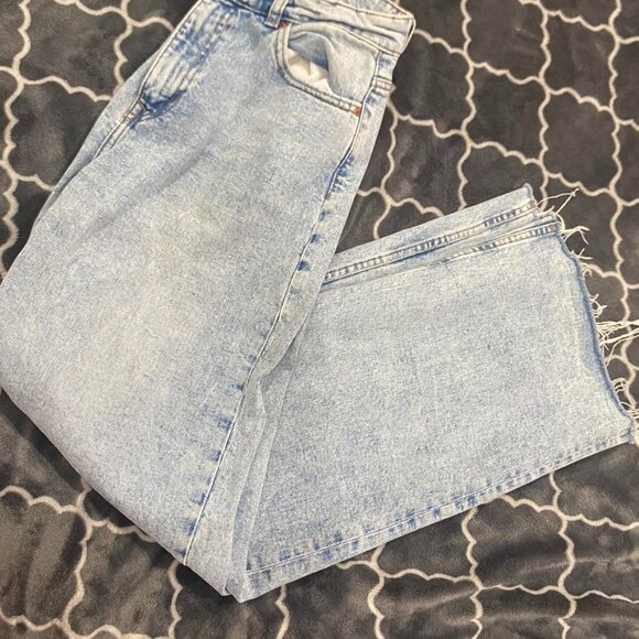 Primark Women's Blue Jeans - Picture 1 of 2